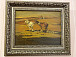 Леонард Туржанский. Пейзаж с лошадками. 1910-е